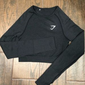 Seamless Gymshark Longsleeve